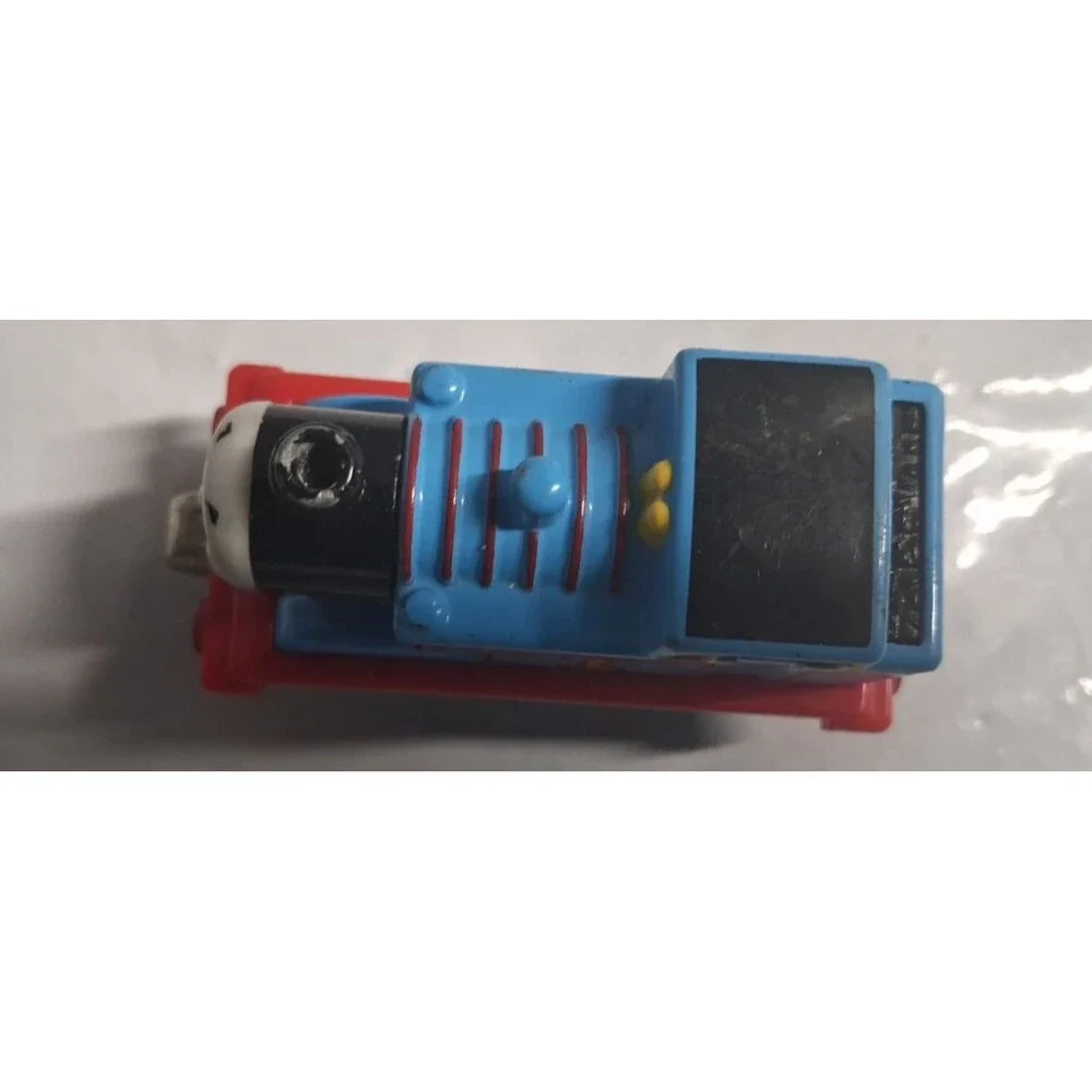 2002 Gullane Learning Curve Thomas The Tank Engine Train